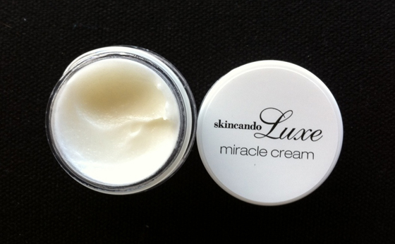 Skincando Miracle Cream