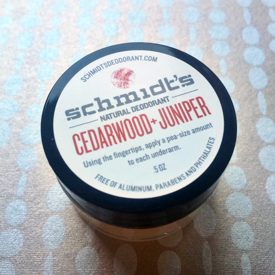 Schmidt's-Cedar