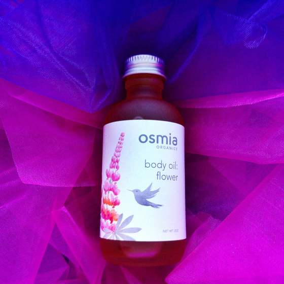 Osmia Body Oil